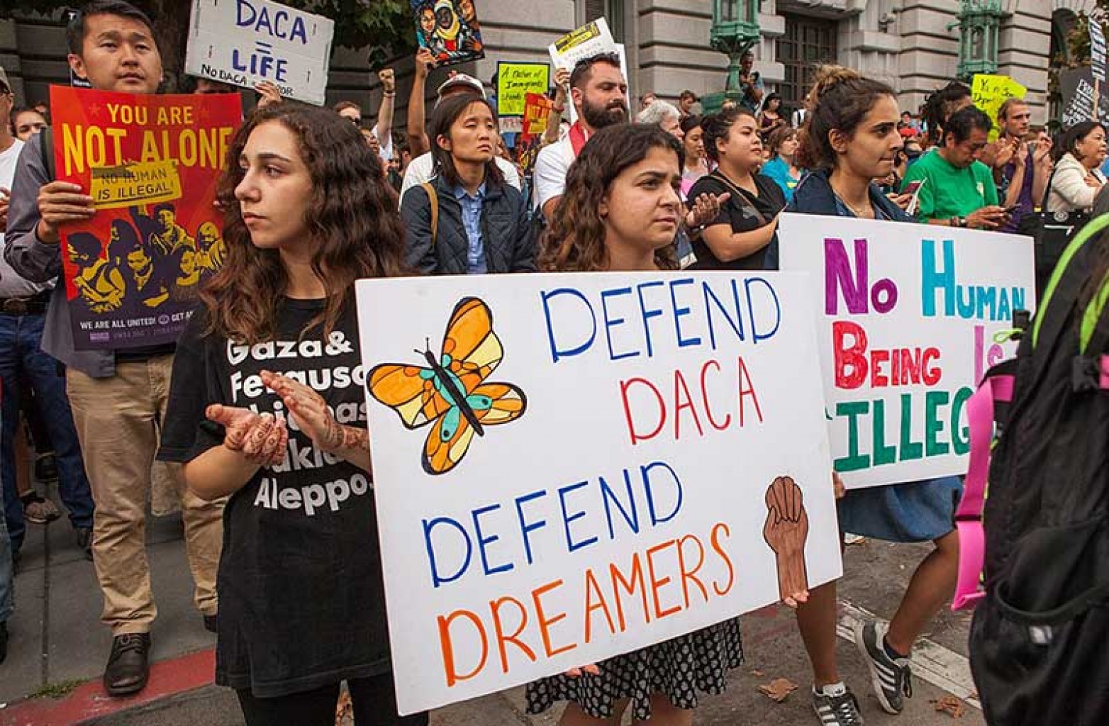 Procesarán nuevas solicitudes de DACA Procesarán nuevas solicitudes de DACA