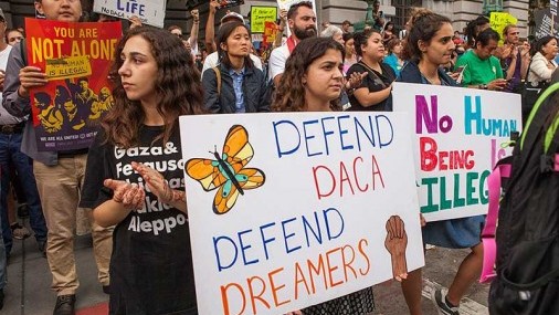Procesarán nuevas solicitudes de DACA Procesarán nuevas solicitudes de DACA
