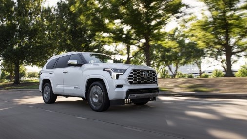 Los 10 vehículos que permanecen en circulación con más de 250.000 millas