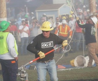 OGE se lleva a casa la victoria en el 2nd lugar