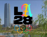 Los Angeles y Oklahoma anfitriones Juegos Olímpicos 2028