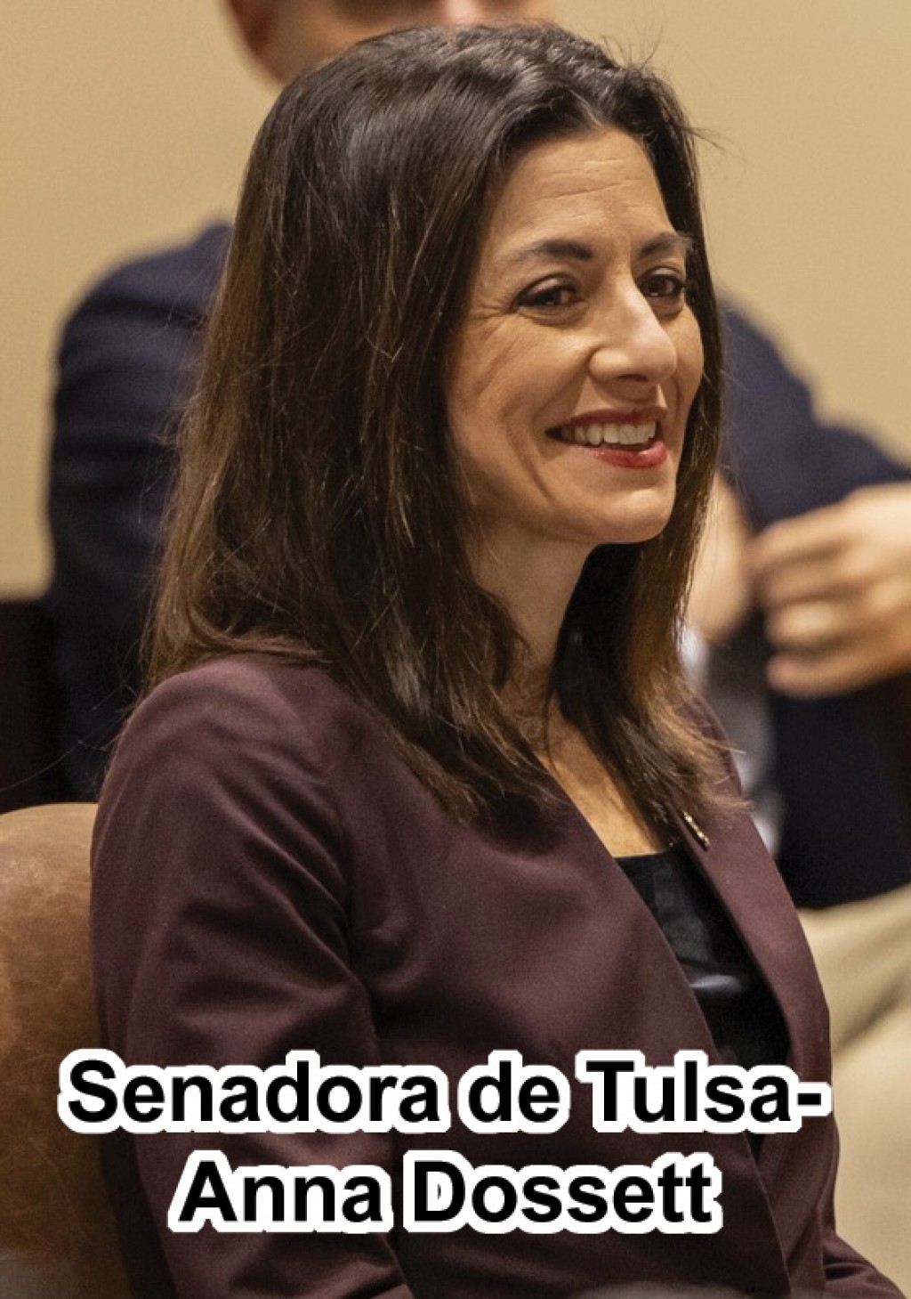 Senadora de Tulsa- Anna Dossett dirige studio: “Licencia familiar remunerada” Senadora de Tulsa- Anna Dossett dirige studio: “Licencia familiar remunerada”