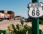 Guía en español de la Ruta 66 de Oklahoma 