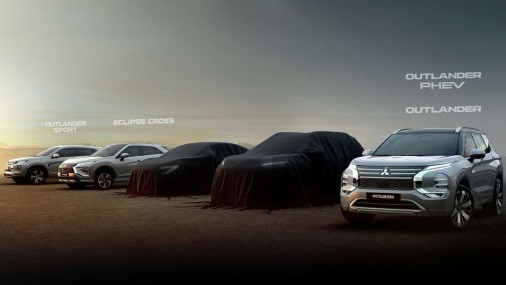 Mitsubishi ampliará su línea de productos en Norteamérica con un segundo modelo nuevo 
