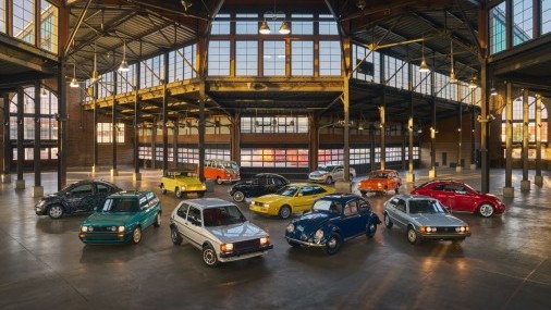 Volkswagen of America celebra su 70.º aniversario