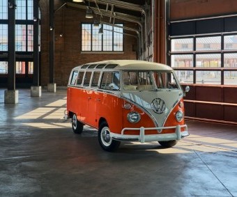 Volkswagen of America celebra su 70.º aniversario
