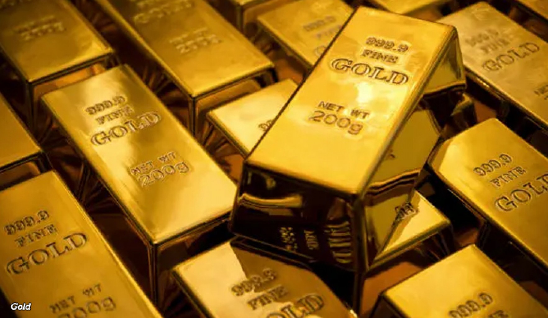 Oro rompe récord histórico y supera los $3,800 impulsado por la inflación en EE.UU.