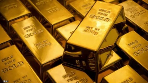 Oro rompe récord histórico y supera los $3,800 impulsado por la inflación en EE.UU. Oro rompe récord histórico y supera los $3,800 impulsado por la inflación en EE.UU.