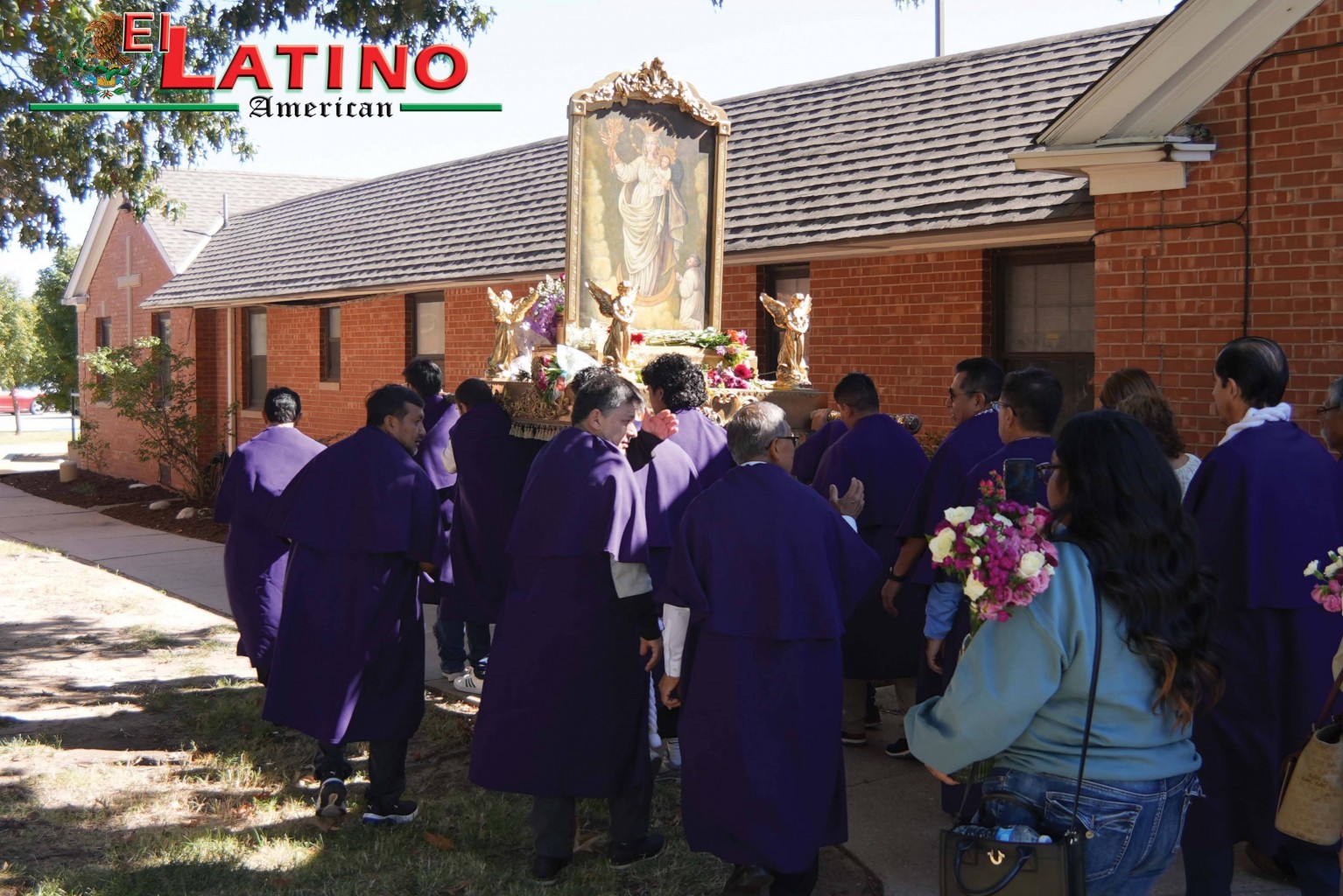 Señor de los Milagros 