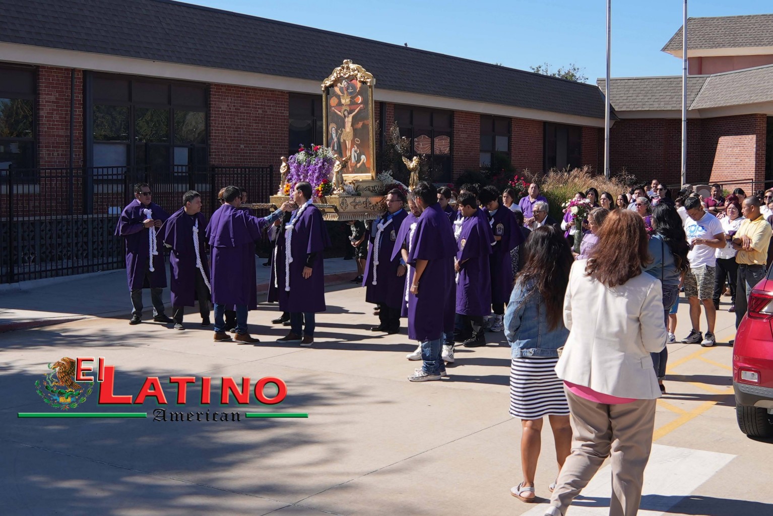 Señor de los Milagros 