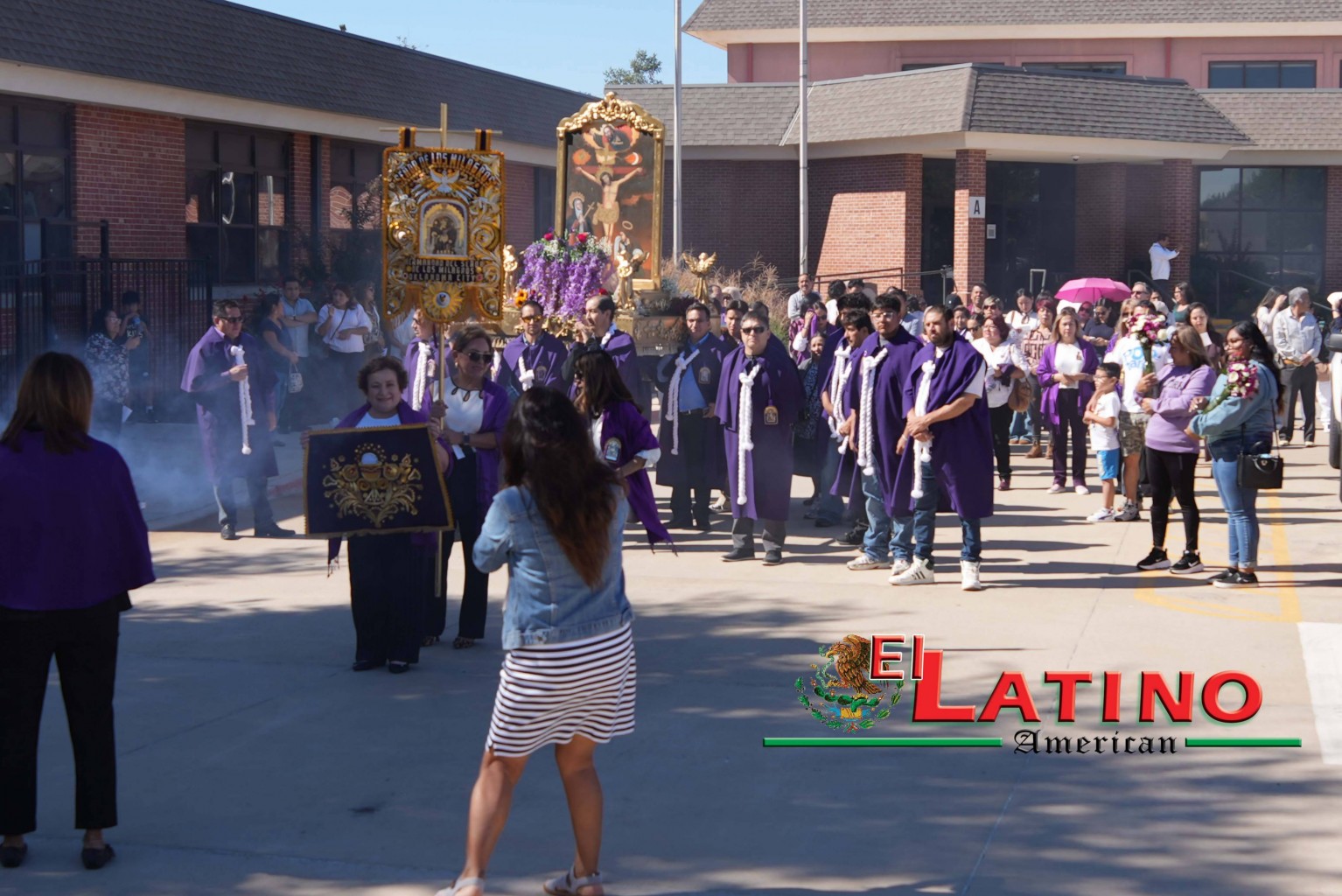 Señor de los Milagros 