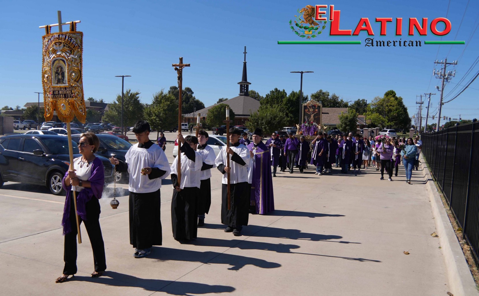 Señor de los Milagros 