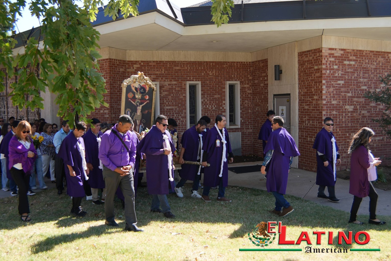 Señor de los Milagros 