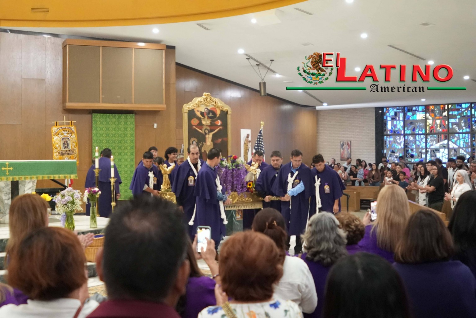 Señor de los Milagros 