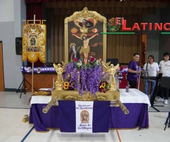 Señor de los Milagros 2025 Señor de los Milagros 2025
