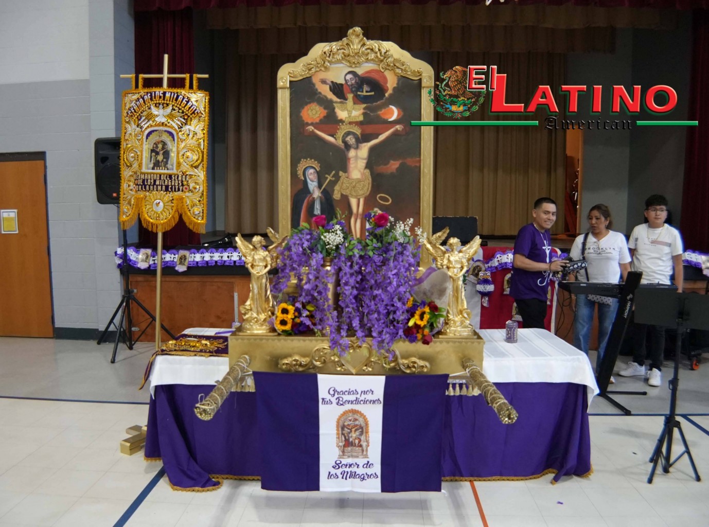 Señor de los Milagros 