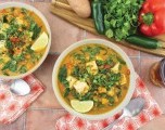 Receta de la Semana: Curry de Lentejas al Estilo Tailandés