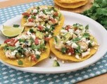 Receta de la Semana: Tostada de Tilapia