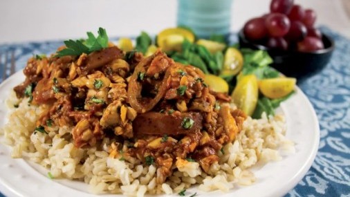 Receta de la Semana: Estofado de Tilapia