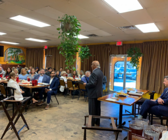 OKC Bond Election Day 14 de Octubre