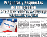 Preguntas y Respuestas de Inmigracion