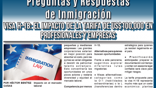 Preguntas y Respuestas de Inmigracion Preguntas y Respuestas de Inmigracion