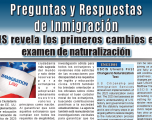 Preguntas y Respuestas de Inmigración