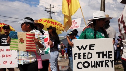 Inmigrantes y Beneficios Federales