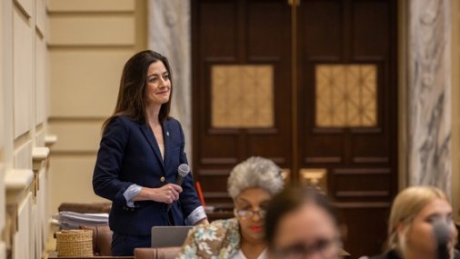 Reunión nacional de mujeres  legisladoras