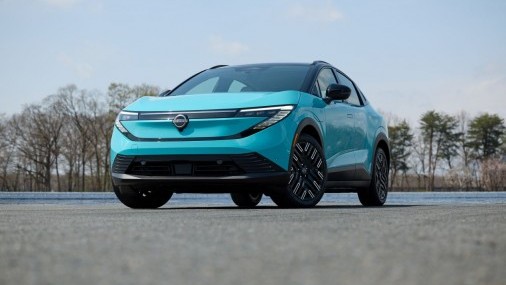 Prueba: Nissan Leaf del 2026, un EV que sigue su paso al tiempo