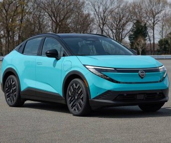 Prueba: Nissan Leaf del 2026, un EV que sigue su paso al tiempo