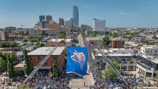 Oklahoma estrena nuevas leyes!