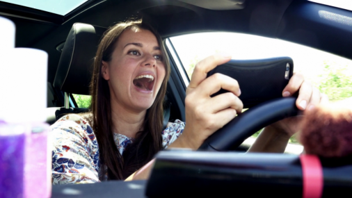 ¿En qué Estado están más seguras las mujeres jóvenes estadounidenses al volante?