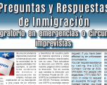 Preguntas y Respuestas de Inmigracion 