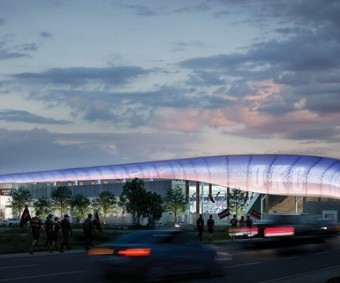Inauguración del Estadio de Fútbol OKC y lanzamiento de abonos de temporada