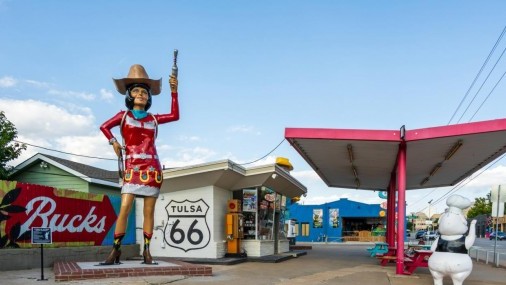 Tulsa tendrá la primera Carretera musical en Oklahoma