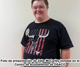 Impacto a través de la Autodefensa "Zeke McCarley"