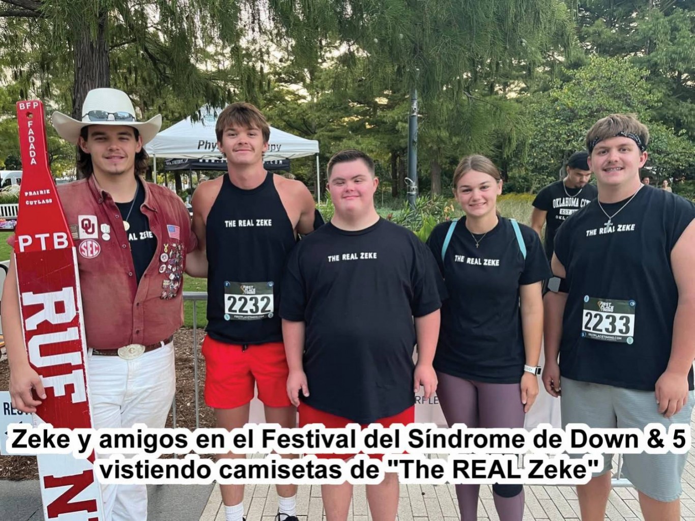 Impacto a través de la Autodefensa "Zeke McCarley"