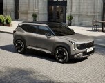 Kia presentó a nivel mundial la nueva generación del SUV Seltos