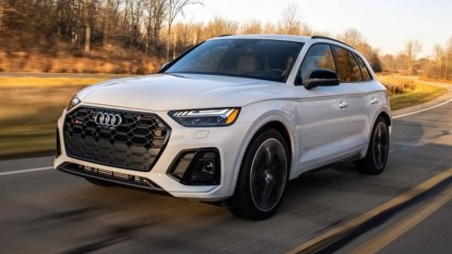 Prueba: Audi SQ5 Prestige del 2025,  la interpretación del “Gran turismo”