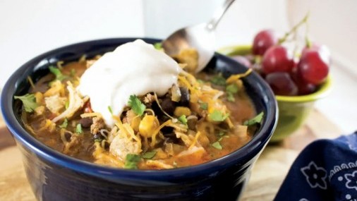 Receta de la Semana: Sopa Azteca