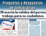 Preguntas y Respuestas de Inmigracion