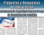 Preguntas y Respuestas de Inmigracion 