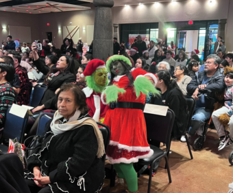 “Navidad en el Barrio” Alegria y Tradición por 36 Años 