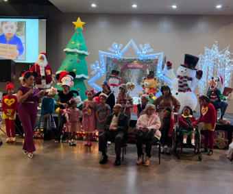 “Navidad en el Barrio” Alegria y Tradición por 36 Años 