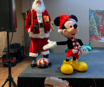 “Navidad en el Barrio” Alegria y Tradición por 36 Años 