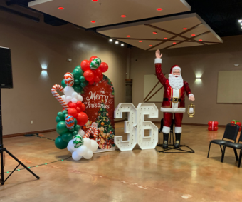 “Navidad en el Barrio” Alegria y Tradición por 36 Años 