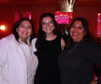 Galilea Martinez levanta la voz por el Distrito 7 de OKCPS