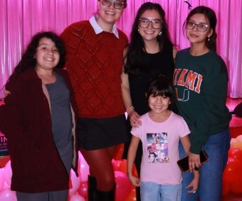 Galilea Martinez levanta la voz por el Distrito 7 de OKCPS