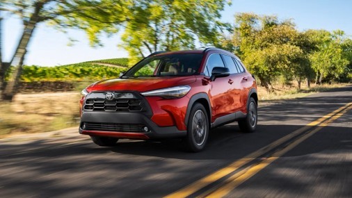 Prueba: Toyota Corolla Cross del 2026, un SUV simple para el trajín diario